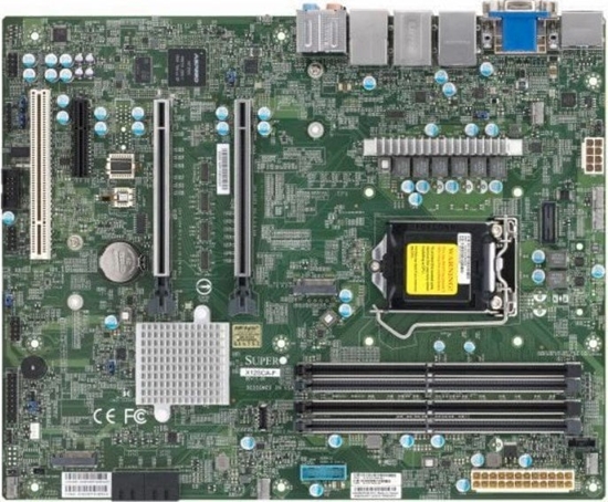 Picture of SuperMicro Supermicro Mainboard X12SCA-F Bulk