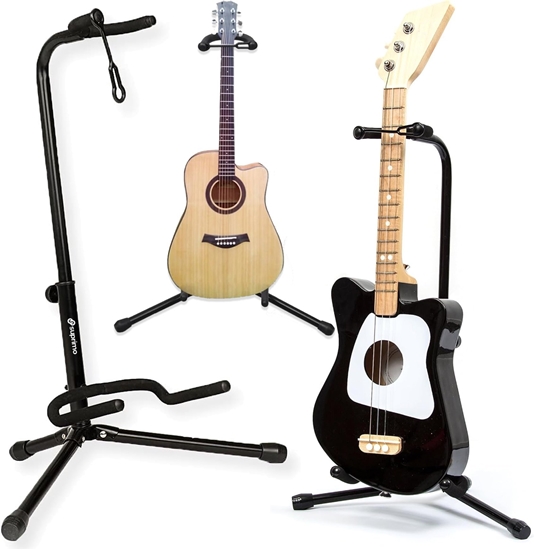 Picture of SUPRIMO GS2 stojak statyw gitarowy skadany podog