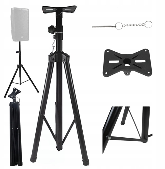 Picture of SUPRIMO SSM1 stojak tripod statyw kolumnowy elazn