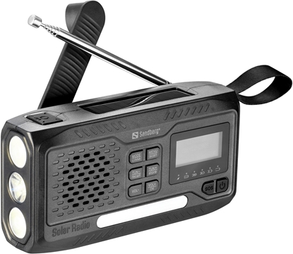 Picture of Survivor DAB Radio All-in-1