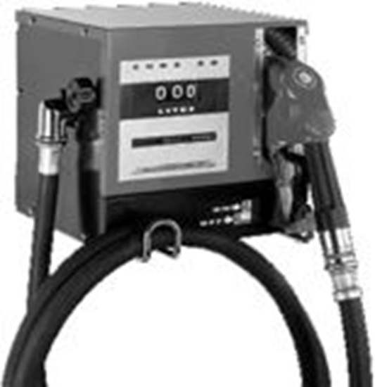 Изображение Sūknis dīz.degv. Cube 56 0,36kW 230V 50Hz Piusi