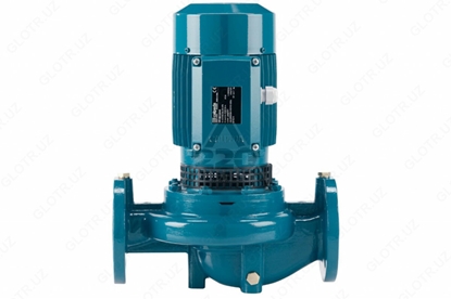 Attēls no Sūknis NR 50/160 A/B 4kw/3000 R3XX72Z7 EPDM+140C