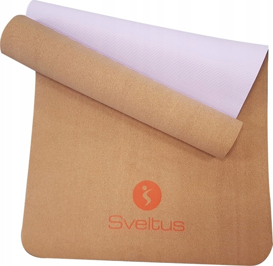 Picture of Sveltus Yoga mat SVELTUS 1303 183x61x0,5cm