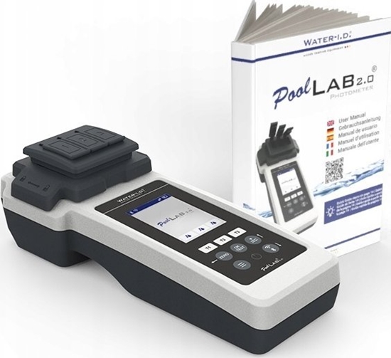 Picture of Swim & Fun Pool Lab 2.0, Digital Pool Tester