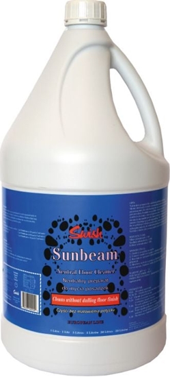 Изображение Swish Swish Sunbeam - rodek do codziennego mycia podóg - 5 l