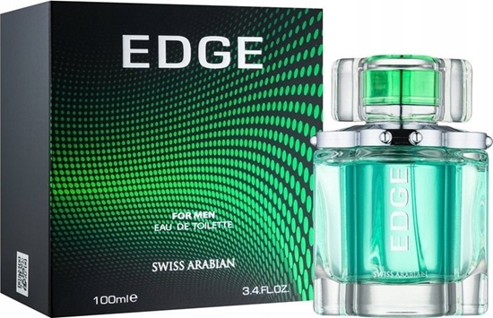 Picture of SWISS ARABIAN Edge EDT spray 100ml