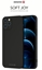 Attēls no Swissten Soft Joy Silicone Case for Xiaomi Note 8T Black