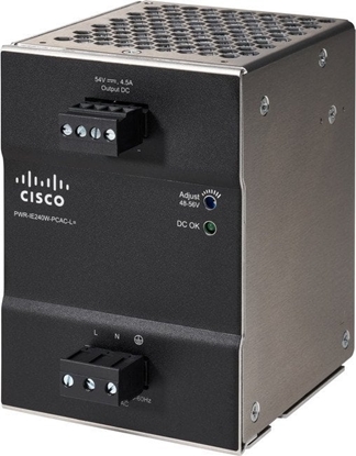 Picture of Switch Cisco Cisco PWR-IE240W-PCAC-L Stromversorgung