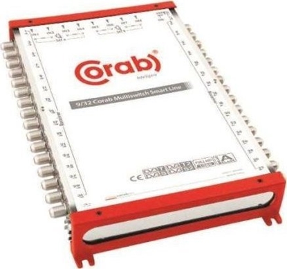 Picture of Switch CORAB MULTISWITCH SMART LINE 9/24 CORAB
