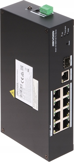 Picture of Switch Hikvision SWITCH POE DS-3T1310P-SI/HS 8-PORTOWY SFP Hikvision