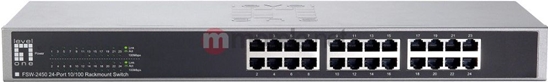 Изображение Switch LevelOne FSW-2450