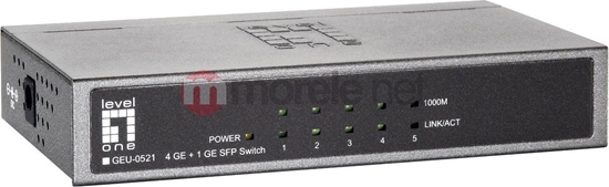 Picture of Switch LevelOne GEU-0521