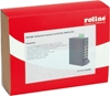 Picture of Roline Industrial Switch, 6x RJ-45, 2x SC, unmanaged