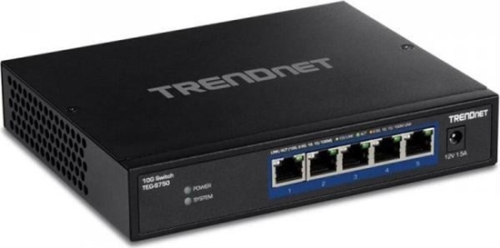 Picture of Trendnet 5-Port 10G Switch
