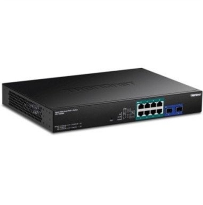 Picture of Trendnet 10-Port Gigabit Web Smart PoE++ Switch