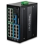 Attēls no Trendnet Industrie Switch 26Port Gbit PoE+ Metall DIN-Rail