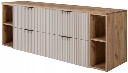 Attēls no SZAF.DOL.Z DRZW.DO STELAA BI M DSM FSC MIX70% SGSCH-COC-007574