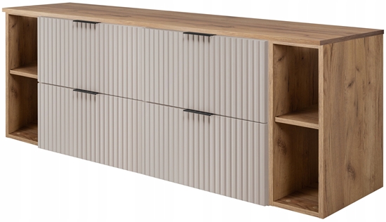 Picture of SZAF.DOL.Z DRZW.DO STELAA BI M DSM FSC MIX70% SGSCH-COC-007574