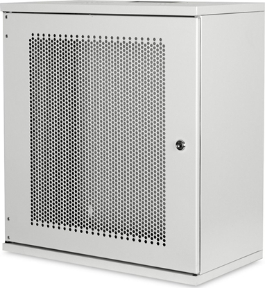 Изображение Digitus Wall Mounting Cabinet, SOHO, unmounted - 540x400 mm (WxD)