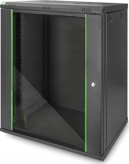 Изображение Digitus Wall Mounting Cabinets Dynamic Basic Series - 600x450 mm (WxD)