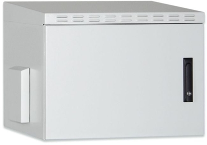 Изображение Digitus Wall Mounting Cabinets IP55 - Outdoor - 600x450 mm (WxD)