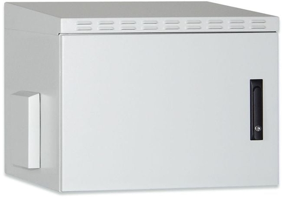 Изображение Digitus Wall Mounting Cabinets IP55 - Outdoor - 600x450 mm (WxD)