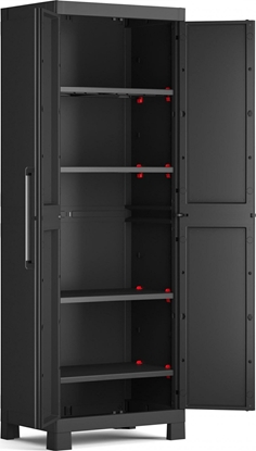 Attēls no Szafa ogrodowa Keter ML SZAFA DETROIT 62x182x45cm DZIELONE PÓKI IT New