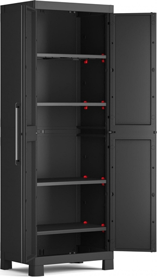 Picture of Szafa ogrodowa Keter ML SZAFA DETROIT 62x182x45cm DZIELONE PÓKI IT New