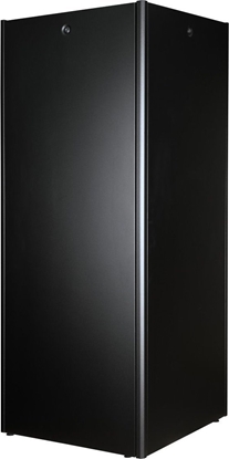 Picture of Roline 19-inch Network Cabinet Basic 42U, 800x800 WxD glass door black