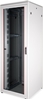 Picture of Roline 19-inch Network Cabinet Pro 47 U, 800x800 WxD glass door grey