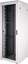 Изображение Roline 19-inch Network Cabinet Pro 47 U, 800x800 WxD glass door grey