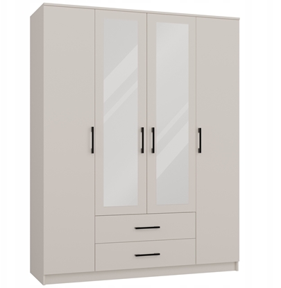 Attēls no Szafa Romana 160 X 205 LUSTRO KASZMIR BE