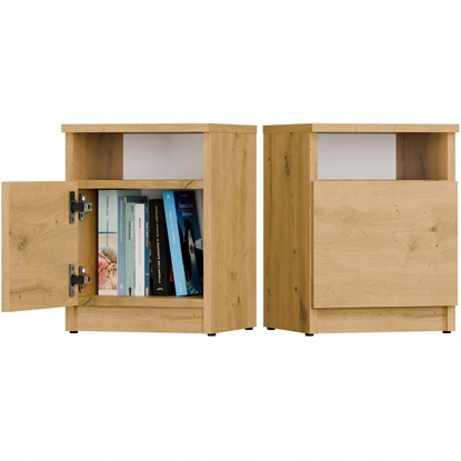 Attēls no Szafka nocna GALAX 30/1D ARTISAN