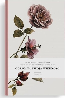 Изображение Szaron Notatnik Lux - Nie wyczerpaa si - Róa