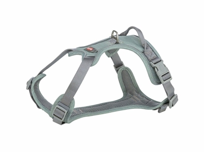 Picture of Szelki dla psa Trixie Active Premium Kolor Zielony L/XL