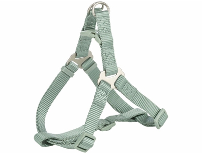 Picture of Szelki dla psa Trixie Premium Kolor Zielony