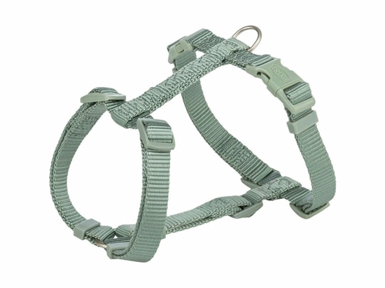 Picture of Szelki dla psa Trixie Premium Kolor Zielony L/XL