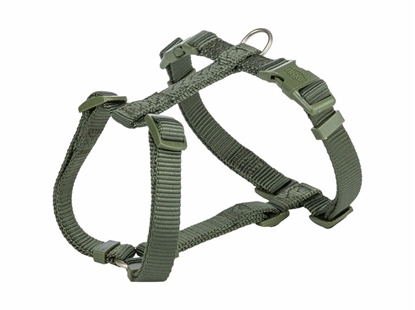 Picture of Szelki dla psa Trixie Premium Kolor Zielony Oliwka L/XL