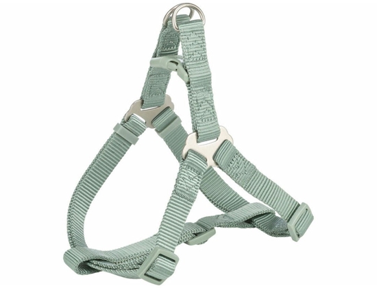 Picture of Szelki dla psa Trixie Premium Kolor Zielony XS/S