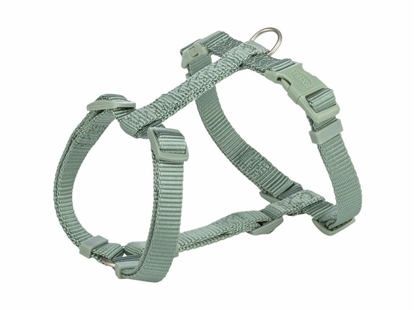 Picture of Szelki dla psa Trixie Premium Kolor Zielony XXS/XS