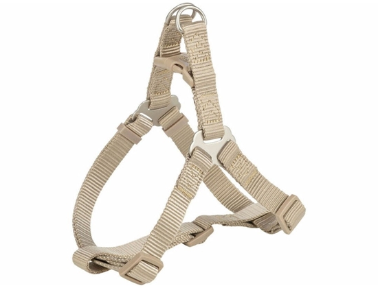 Picture of Szelki dla psa Trixie Premium Piasek