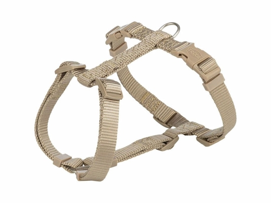 Picture of Szelki dla psa Trixie Premium Piasek XXS/XS