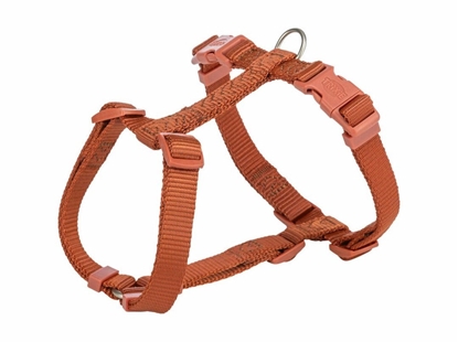 Picture of Szelki dla psa Trixie Premium Pomaraczowy XXS/XS