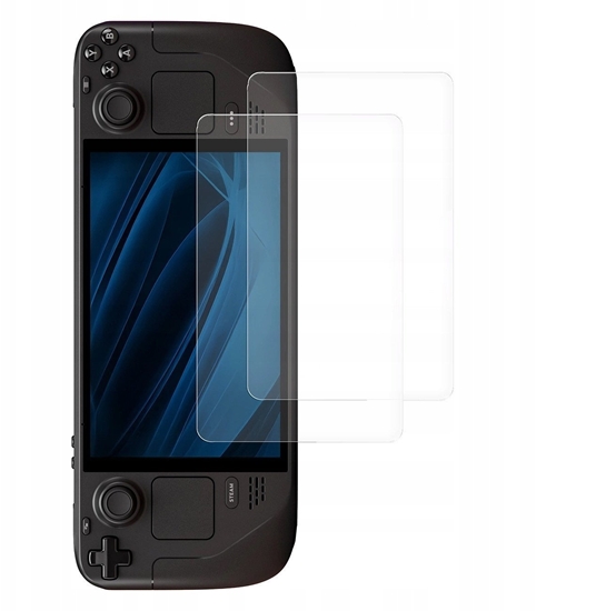 Picture of Szko hartowane Wozinsky Tempered Glass na Steam Deck, 2-pak