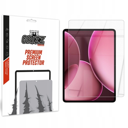 Изображение Szko hybrydowe GrizzGlass HybridGlass do Oppo Pad 4 Pro