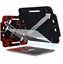Picture of GrizzGlass Szko hybrydowe HybridGlass Easy do Apple iPad 11" 2025