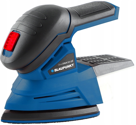 Изображение SZLIFIERKA DELTA 18V BEZ AKUMULATORA CO2010