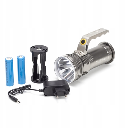 Attēls no Szperacz aluminiowy akumulatorowy Montis MT154