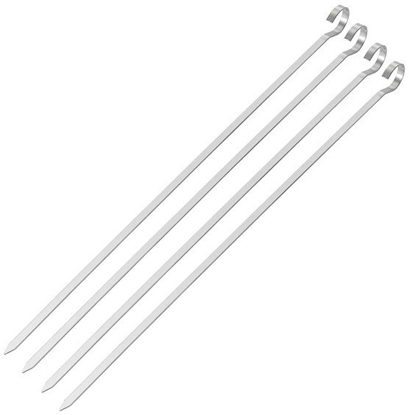 Picture of SZPIKULCE 36cm DO GRILLOWANIA SZASZYKÓW KINGHOFF KH-1914