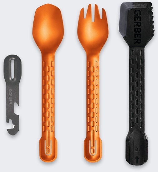 Изображение Sztuce Gerber ComplEAT Orange ORANGE